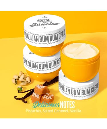 SOL DE JANEIRO Brazilian Bum Bum Cream 240ml - Hydrating Body Lotion (Pack of 1) - Buy Online on SooperMarket.com
