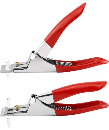 AMOS False Nails Clipper - Professional Nail Art Manicure Tool - Buy Online on SooperMarket.com