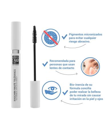 Buy Eye Care Mascara - Black 10g | Nourishing & Long-lasting | International Shipping Available - Buy Online on SooperMarket.com