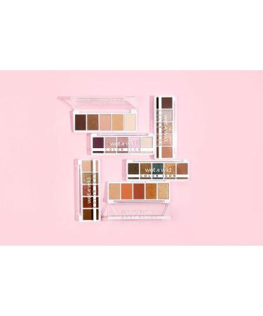 Buy Wet n Wild Color Icon 5-Pan Palette - Brown Walking On Eggshells (Pack of 2) - International Shipping Available - Buy Online on SooperMarket.com