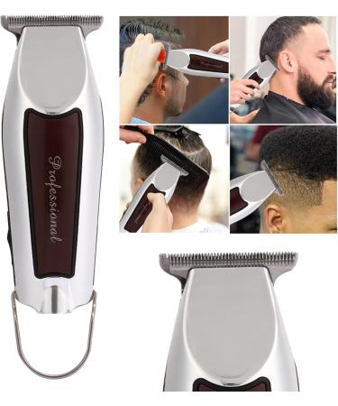 Dekaim Hair Clipper USB Rechargeable Electric Hair Trimmer Men's Head Shaver Cordless Clippers Men Home Haircutting Kit Hair Modeling Carving Shaver 11 - Buy Online on SooperMarket.com