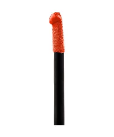 Maybelline New York Color Sensational Vivid Matte Liquid Lipstick Orange Obsession 0.26 fl. oz - Buy Online on SooperMarket.com