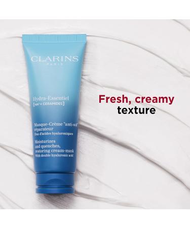 Clarins Hydra-Essentiel HA2 Mask 75ml - Buy Online on SooperMarket.com