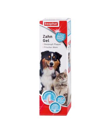 beaphar - Dog-A-Dent Gel Toothpaste - 100 G tooth gel