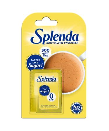 Splenda Sugar Alternative Sweet Minis 300 each