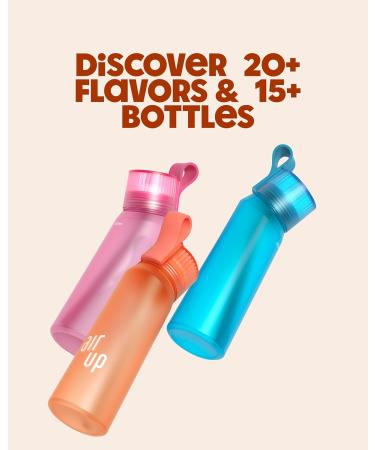 air up Flavor Pods 5X Flavor Fiesta | Vegan Sugar-Free Water Flavoring | Explore Diverse Flavored Water Pods for Bottles - Buy Online on SooperMarket.com