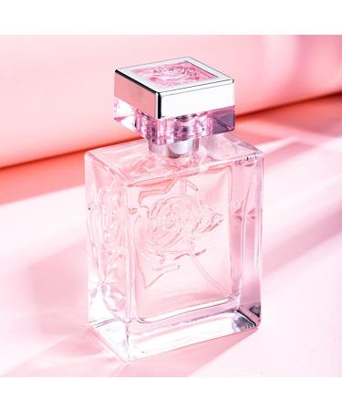 Pheromones Perfumes for Women Pheromone Perfume Women The Original Pheromone Infused Essential Oil Perfume Cologne Perfume Long Lasting Mini Travel Perfume Perfume De Mujer (Pink Rose 50ml) - Buy Online on SooperMarket.com