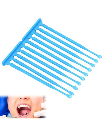 Buy 20 Dental Adhesive Tips - Applicator for Adhesive Pins & Dental Accessories | International Shipping Available - Buy Online on SooperMarket.com