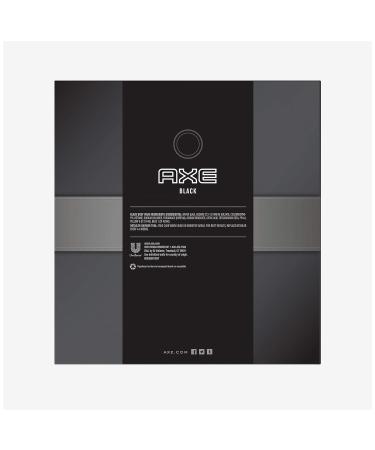 AXE Holiday Gift Set - Body Wash & Shower Detailer for Grooming | International Shipping Available - Buy Online on SooperMarket.com