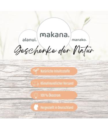 Buy Makana Linseed Oil for Animals - 100% Pure Cold-Pressed 500ml Dosing Bottle - International Shipping - Buy Online on SooperMarket.com