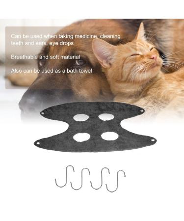 Zwzrfmzhml Dog Care Hammock - Ultimate Pet Fur Care & Nail Cutting Harness for Comfort & Convenience - Buy Online on SooperMarket.com