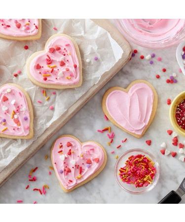 Wilton Rose Gel Icing Colour 28.3g - Vibrant and Long-Lasting Shade - Buy Online on SooperMarket.com
