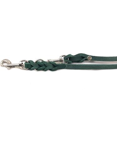 Buy Adjustable Dog Liner for Small & Large Dogs - 2m Fir Green | Durable & Versatile - Buy Online on SooperMarket.com