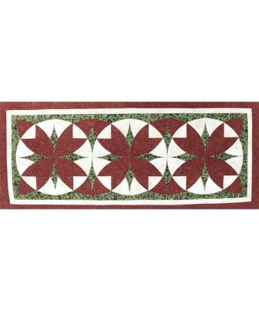 Quilter's Paradise Slit N Sew Winding Ways Set Acrylic Templates - Premium Quality for Precise Quilting - Buy Online on SooperMarket.com