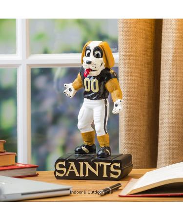 New Orleans Saints Garden Statue - NFL Mascot Design by Team Sports America | Evergreen Enterprises - Buy Online on SooperMarket.com