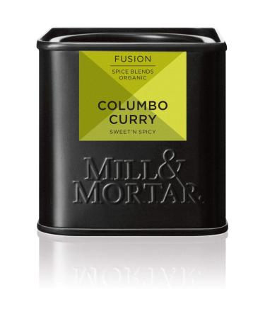 Mill & Mortar Colombo Curry - Mild fruity curry mix - Organic - 50 g
