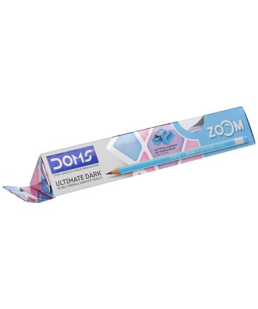Doms Ultimate Dark Triangle Pencil Pack with (1) Gsm Listing