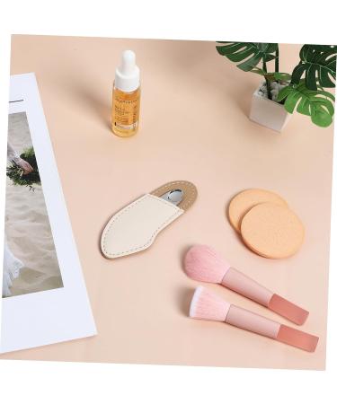 FOYTOKI Makeup Mixing Spatula Beauty Makeup Spatula Makeup Mixer Scraper Makeup Spatula Tool Stainless Steel - Buy Online on SooperMarket.com
