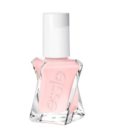 essie Gel Couture 2-Step Longwear Nail Polish Lace Me Up Pink Nude Nail Polish 0.46 fl. oz.