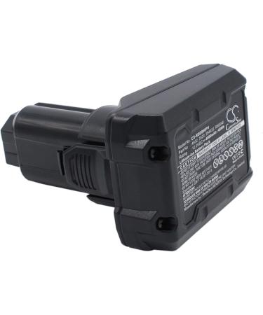 4000mAh Replacement Battery for AEG BSS12C BS12C BLL 12C - Compatible with 954932 584932 L1215R L1215P 12.0V | International Shipping - Buy Online on SooperMarket.com