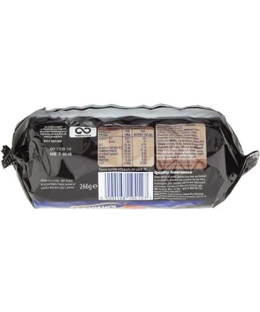 Mcvities Digestive Dark Chocolate Biscuits 266g (Pack of 6) - Buy Online on SooperMarket.com