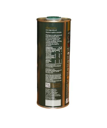 Charisma Greek Extra Virgin Olive Oil from Crete - 500ml Cold Extraction | Premium Quality - Buy Online on SooperMarket.com