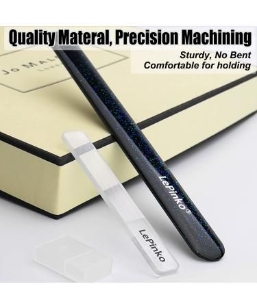 Long Lasting Nail File & Buffer Set â€“ Professional Manicure Tools for Home & Salon - Buy Online on SooperMarket.com