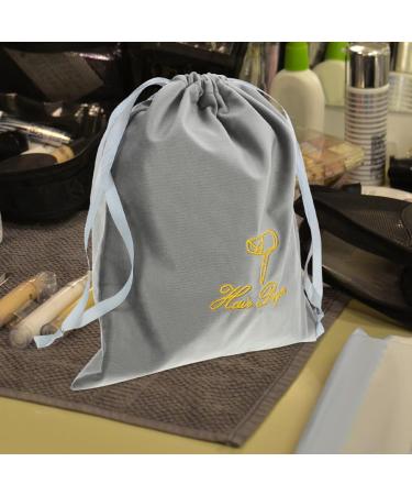 Baluue 3pcs Hair Dryer Storage Bag Hair Dryer Organizer Hair Dryer Bag Travel Bag Hair Dryer Attachments Storage Bag for Hair Dryer Travel Drawstring Bag Blow Dryer Bag Travel Makeup Bag 35.00X30.00X0.50CM As Shown - Buy Online on SooperMarket.com
