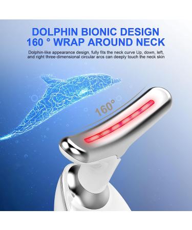 Firming Wrinkle Removal Device | Skin Rejuvenation Beauty Tool for Neck & Face | Double Chin Reducer & Massager - Buy Online on SooperMarket.com