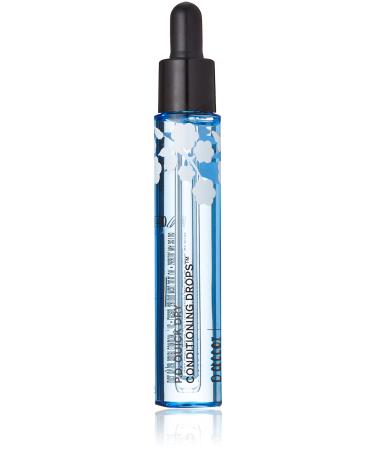 butter LONDON P.D. Quick Dry Conditioning Drops, Accelerate nail lacquer dry time, Rose Hip Seed Oil, Cruelty-Free, Gluten Free, Vegan Friendly