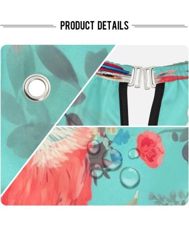 Kigai Cute Owls Barber Cape | Professional Waterproof Hair Cutting Cape for Men & Women with Adjustable Snap Closure - Buy Online on SooperMarket.com