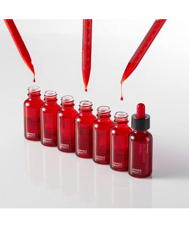 SKIN1004 Bloody Peel 1.01 fl.oz | AHA 17% Peeling Solution for Dramatic Exfoliation at Home - Buy Online on SooperMarket.com