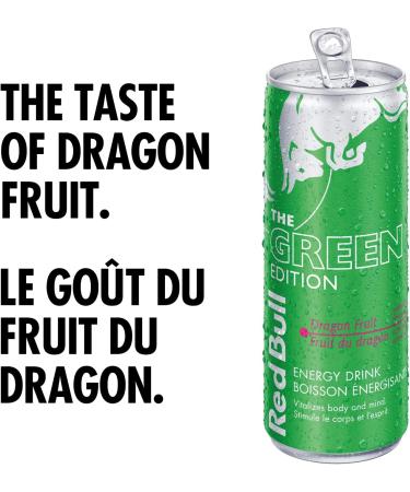 Red Bull Energy Drink Dragon Fruit 250ml (24 pack) 250ml (Pack of 24) - Buy Online on SooperMarket.com