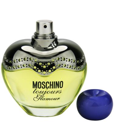 Moschino Moschino Toujours Glamour 1.7 Ounce - Buy Online on SooperMarket.com