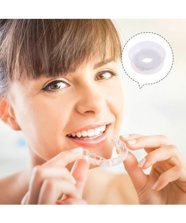 EXCEART Teeth Power Chains Spool - Orthodontic Elastic Brace Rubber Bands for Dental Care - Buy Online on SooperMarket.com