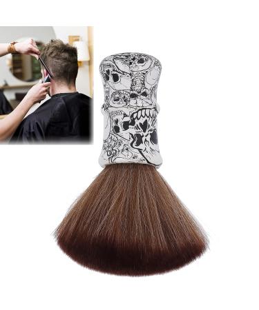 Soft Nylon Shaving Brush with Wooden Handle for Men | Premium Shaving Accessories | International Shipping - Buy Online on SooperMarket.com
