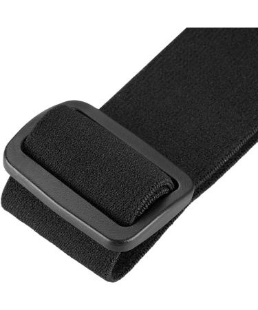 Sametop Head Strap Mount for GoPro & DJI Osmo Action Cameras - Compatible with Hero 11-1, Fusion, Max - Adjustable Headband for Hands-Free Shooting - Buy Online on SooperMarket.com