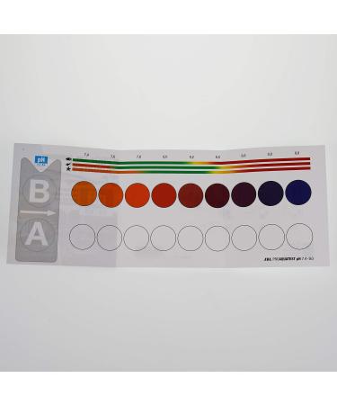JBL Water Test Set for Ponds & Aquariums | ProAquaTest pH 7.4-9.0 - Accurate Water Quality Testing - Buy Online on SooperMarket.com