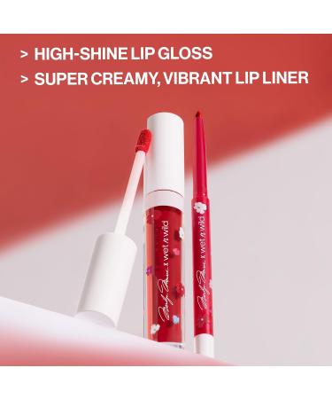 Shop Wet N Wild Marilyn Monroe Collection Icon Lip Liner & Gloss Set - International Shipping Available - Buy Online on SooperMarket.com
