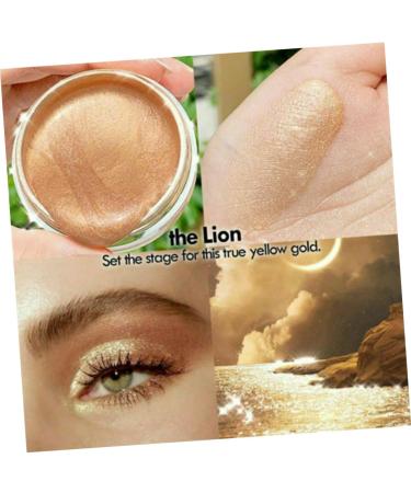 FOYTOKI Highlighter Makeup Highlighters Eye Shadow Glitter Highlighter Cream - Buy Online on SooperMarket.com