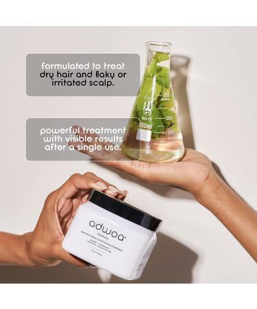 Adwoa Beauty Baomint Deep Conditioning Treatment 16oz - Intense Hydration for Hair - Buy Online on SooperMarket.com