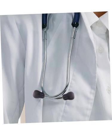 Buy Gatuida 10 Pairs Stethoscope Ear Tips - Replacement Earbuds & PVC Spare Parts for Comfort - International Shipping Available - Buy Online on SooperMarket.com
