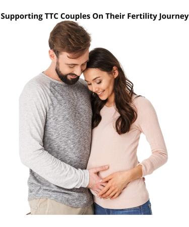 Fertil Pro LQ - Coenzyme Coq10 L-arginine + Resveratrol Antioxidants and Anti-Inflammatory Support Natural Fertility Support Supplement for Women (180 Pills - 1 Month Supply) - Buy Online on SooperMarket.com