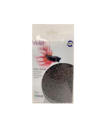 Pisces AM-BETTA105 17 oz Violet Betta Jewels One Size