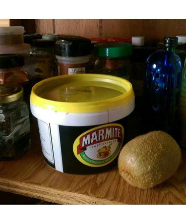 Marmite 600g Tub - Pack of 2 | Delicious Spread for Breakfast | Buy Online - Buy Online on SooperMarket.com