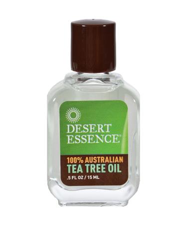 Desert Essence Oil Ttree 100%