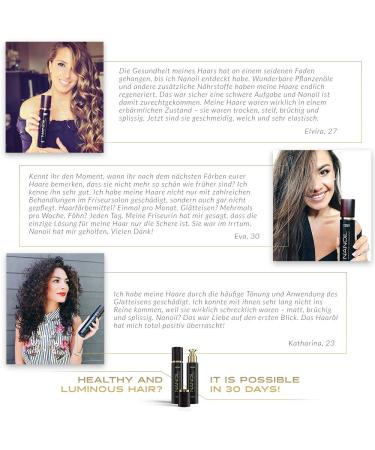 NANOIL - High Porosity Hair Oil for Intensive Repair and Nourishment - Buy Online on SooperMarket.com