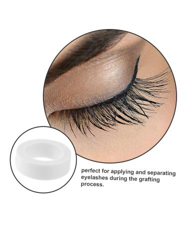 Beavorty 6 Rolls Grafting Eyelash Tape - Non-Woven Eyelash Extension Tape for Makeup | Ideal Lash Tool for Women - Buy Online on SooperMarket.com
