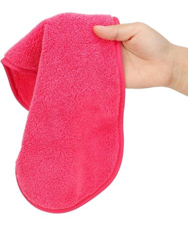 Verdant Touch Microfiber Facial Cloth Microfiber Makeup Remover Cloth Reusable Beauty Facial Cleansing Towel - Buy Online on SooperMarket.com
