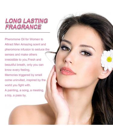 MOMKER Women's Pheromones Perfume - Long-Lasting Fresh & Natural Feminine Fragrance - Buy Online on SooperMarket.com